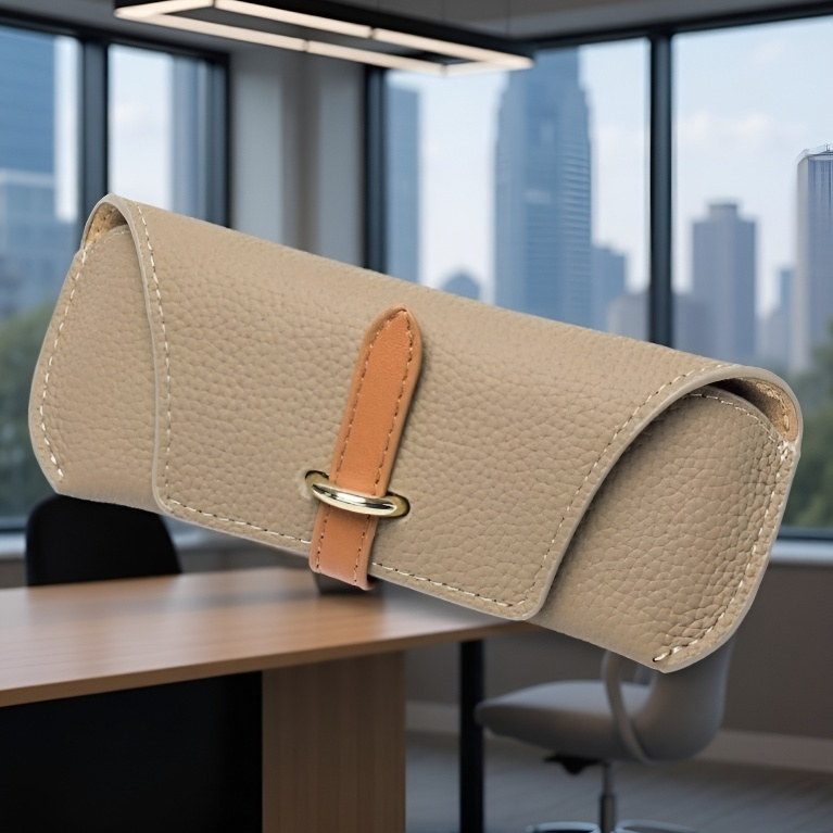 高品質のサングラス収納バッグ