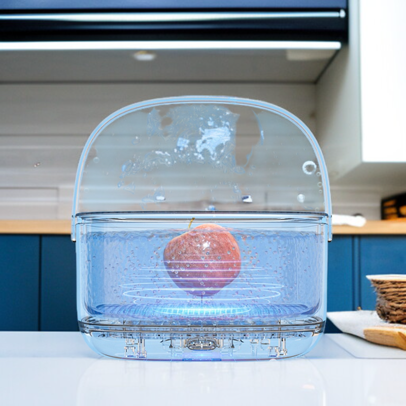 초음파 과채 세척기 살균 소독기