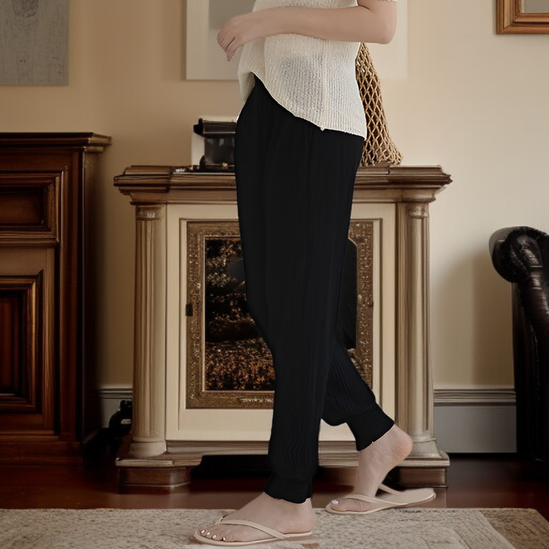  여름 여성용 니커 바지