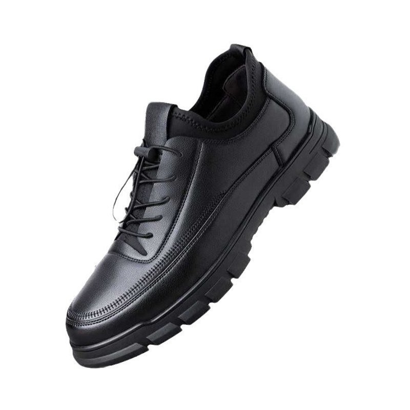 Komfortowe męskie buty