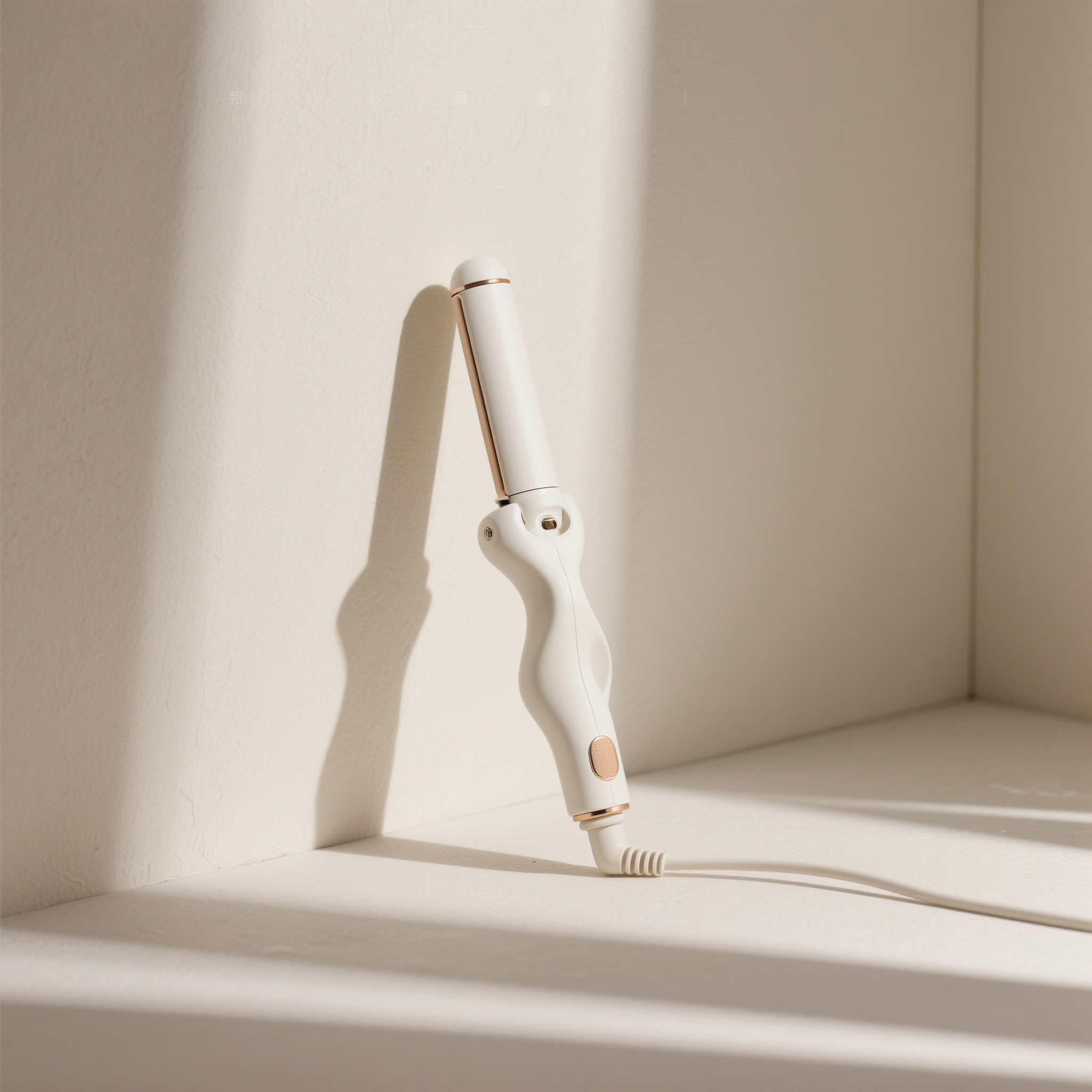  부드러운 웨이브 스타일러 