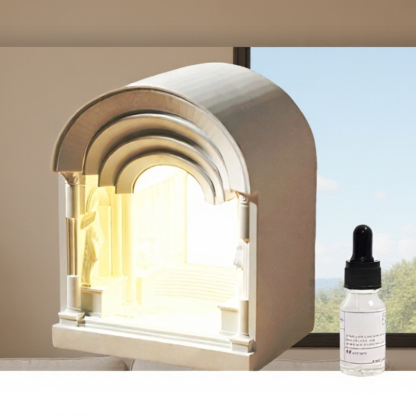 リビングで使えるおしゃれなナイトライト