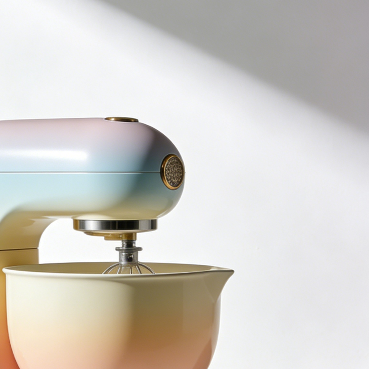 Amasadora eléctrica para pan y repostería