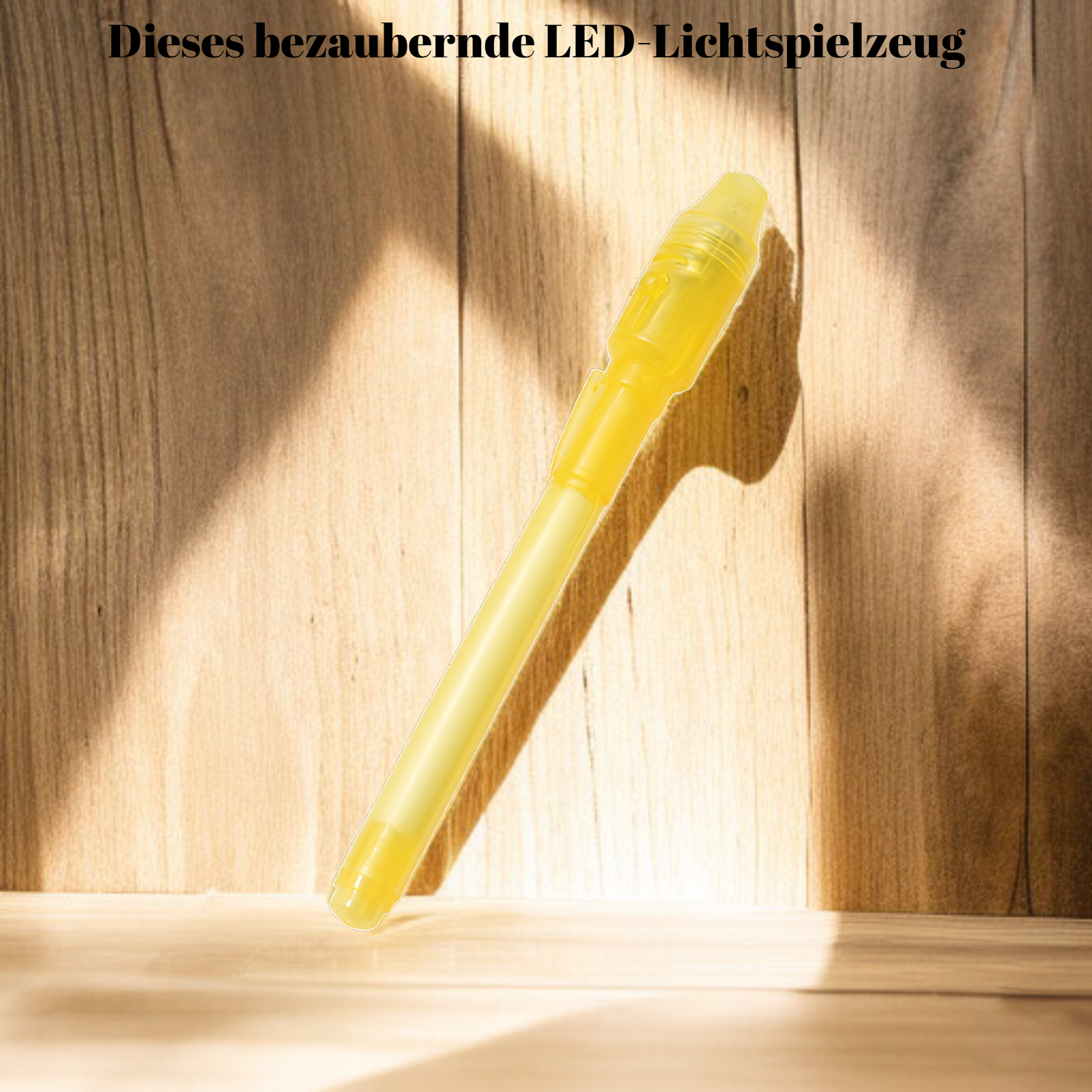 LED Zauberlicht Spielzeug