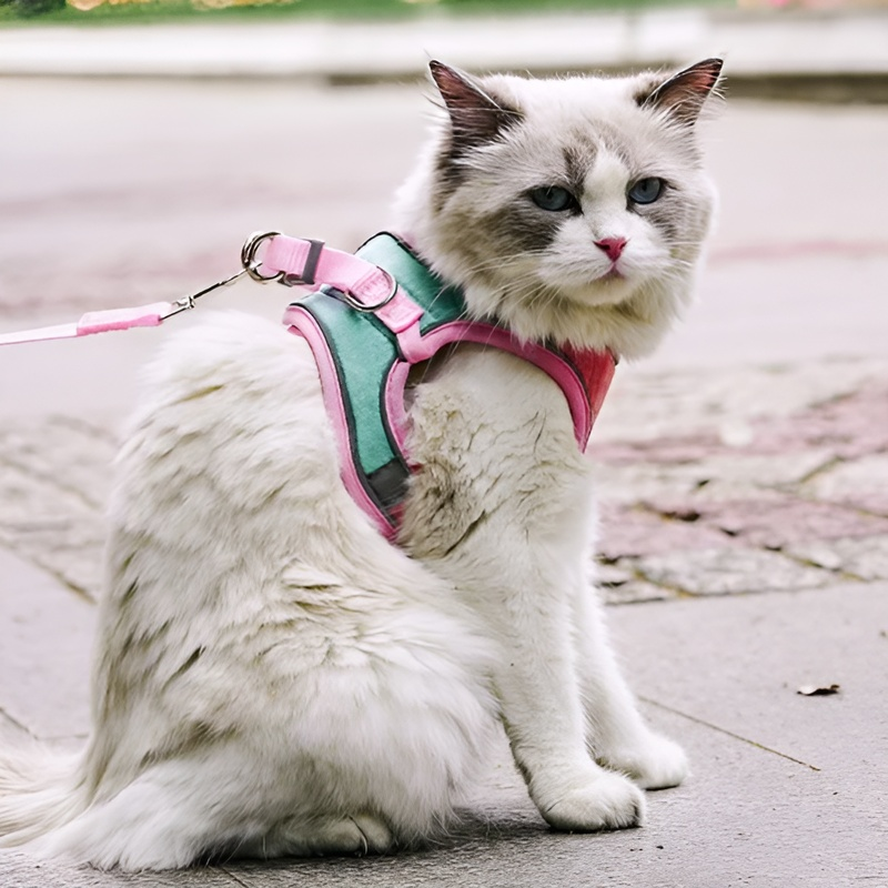 Laisse pour petits et moyens chiens