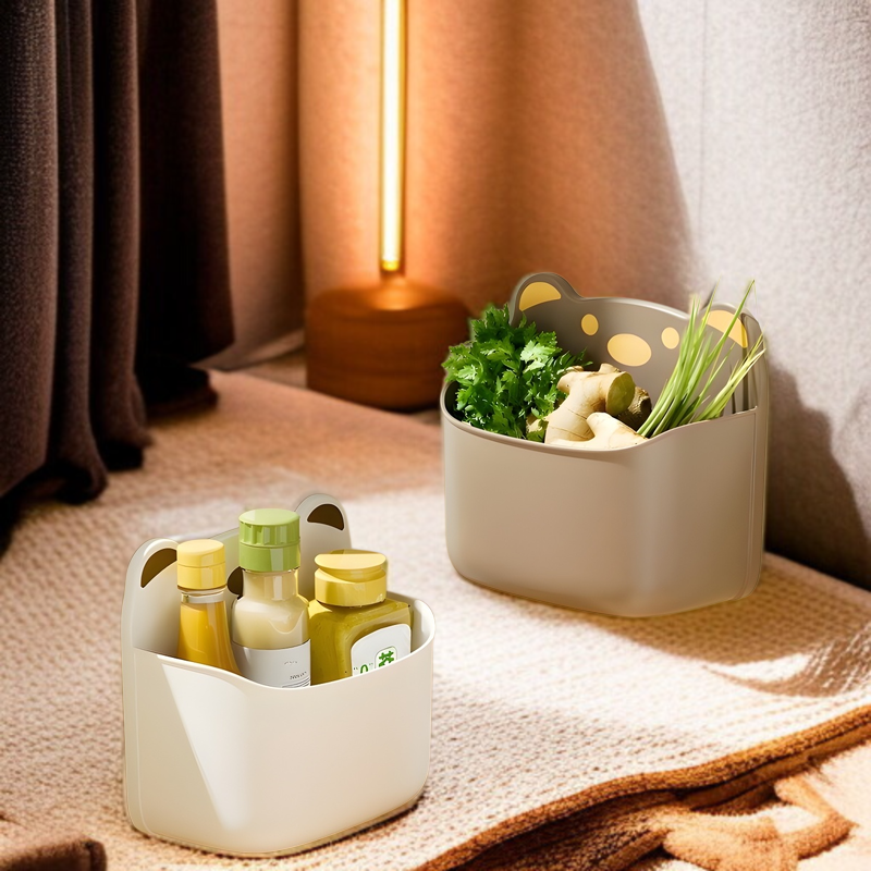 クリエイティブな漫画のティッシュボックス、リビングルーム、バスルーム、壁掛け、防水、パンチフリー、引き出し式ティッシュボックス収納ボックス