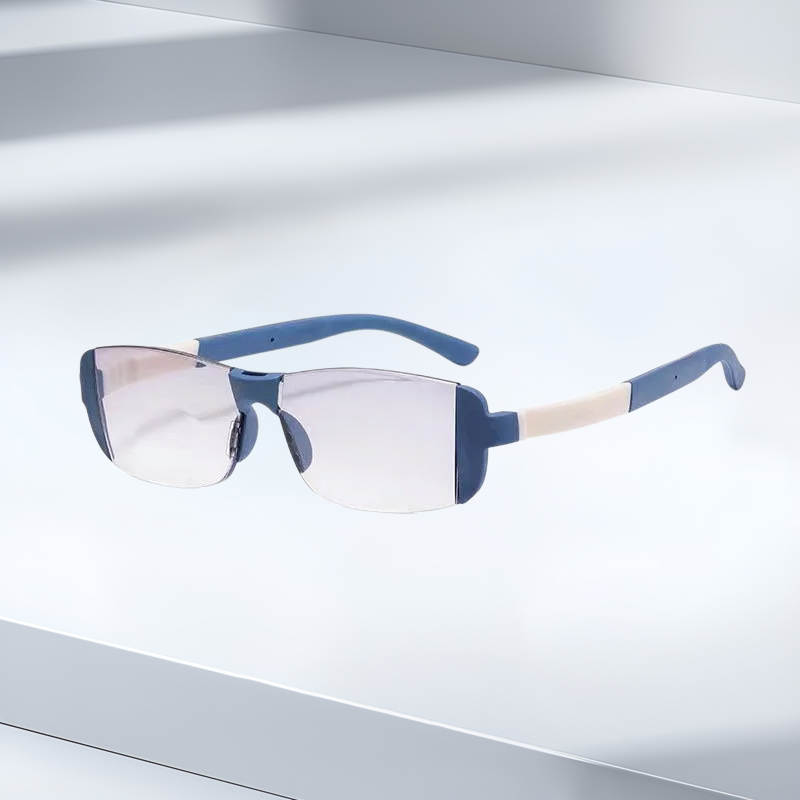 แว่นอ่านหนังสือไร้กรอบอเนกประสงค์