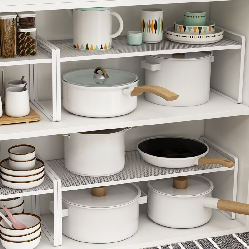 Removable Base Kitchen Storage Cabinet for Cupboards and Under-Sink Spaces