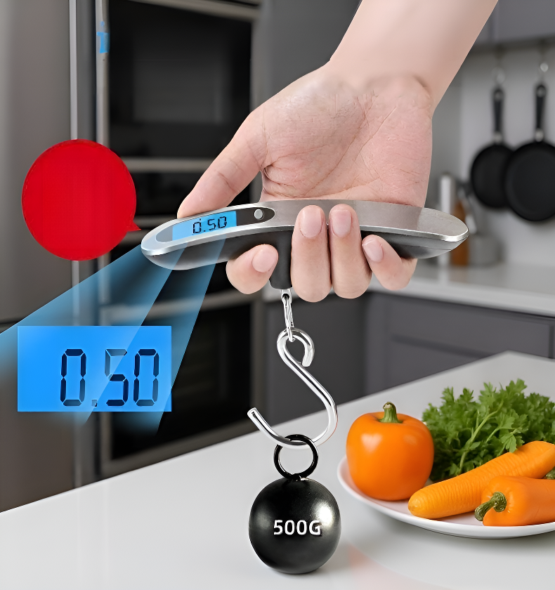 정확한 무게 측정 가능한 전자 저울