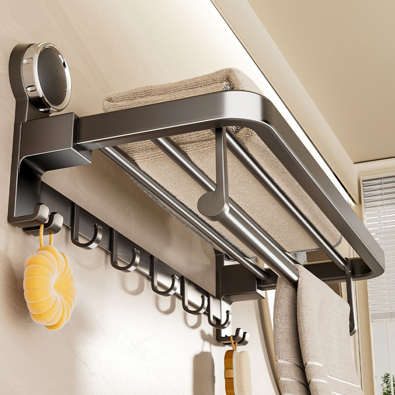 浴室牆壁收納架