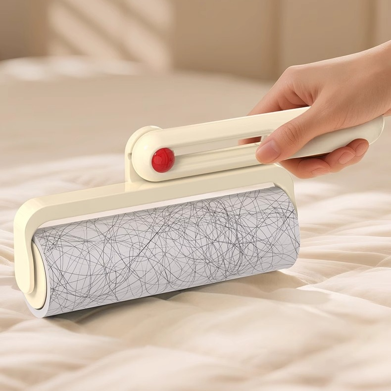 Portable Foldable Cleaning Roller