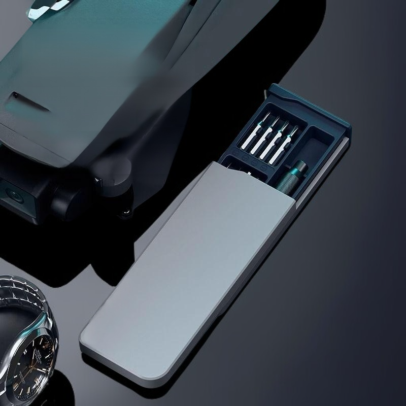 휴대용 작은 드라이버 세트 노트북 다용도 드라이버 합일 휴대용 드라이버 공구세트