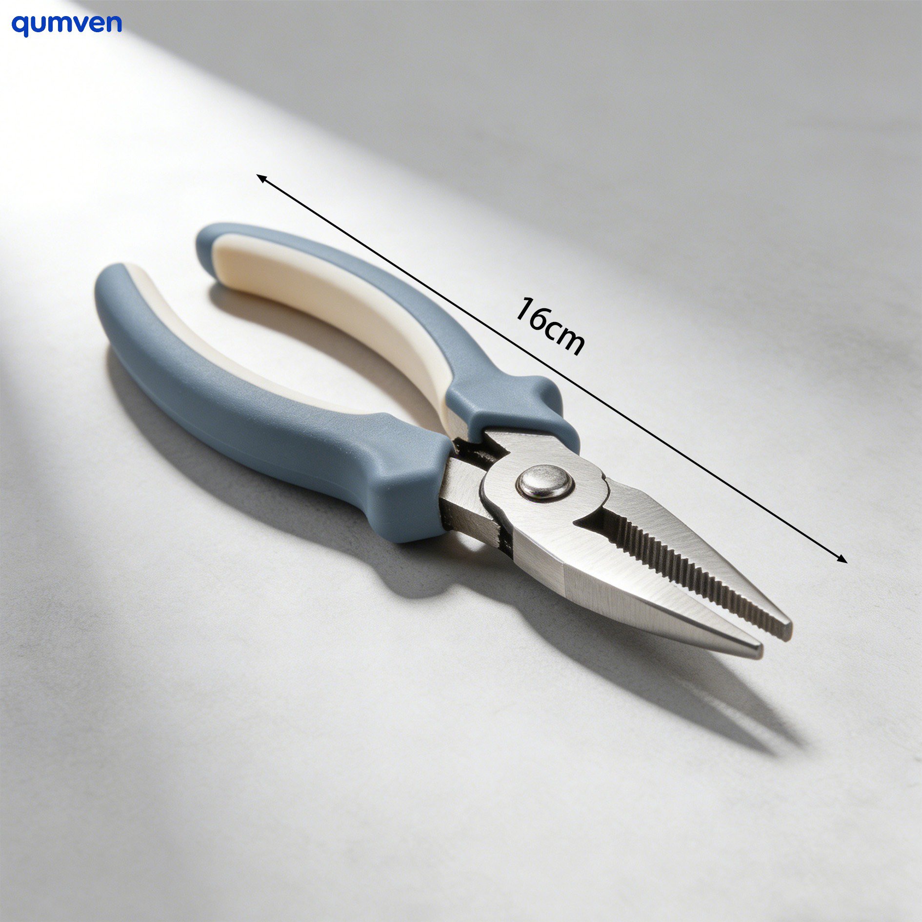 Multi-functional wire cutters side view