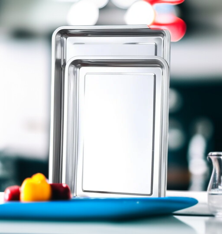 304 스테인리스 스틸 사각판