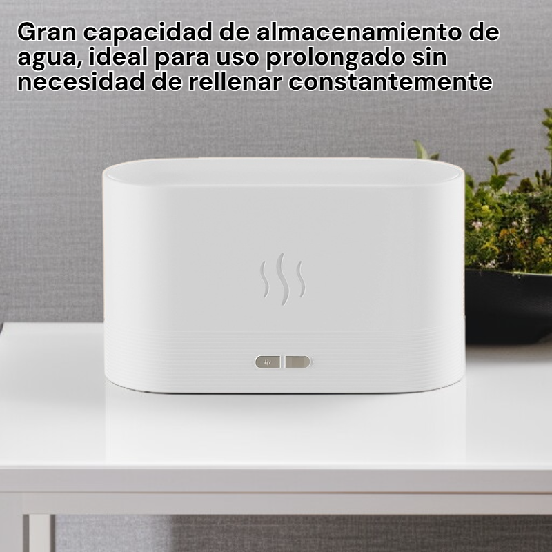 Humidificador para el hogar de gran capacidad y silencioso