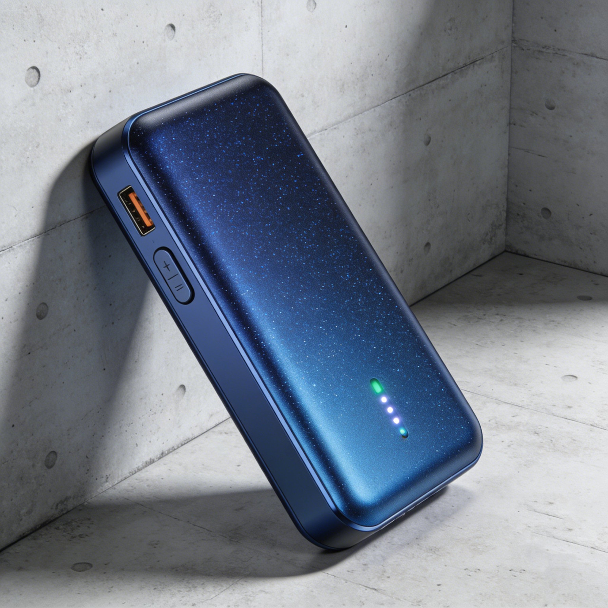 超轻量ポータブルモバイルバッテリー