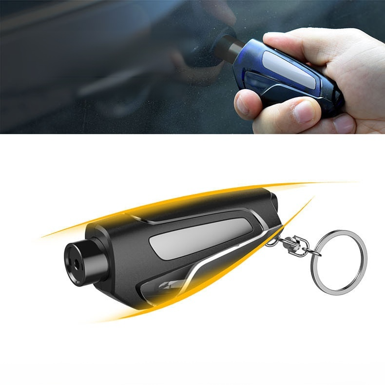 安全ハンマー2in1カッター