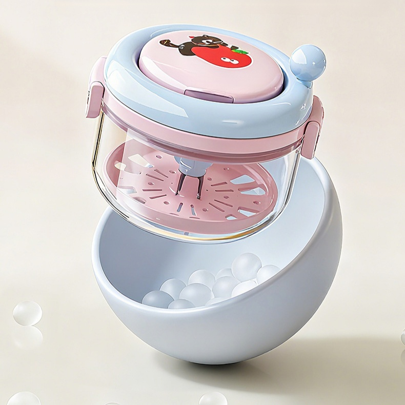 Versiegelte, wasserdurchlässige, unsichtbare Zahnspangen-Aufbewahrungsbox