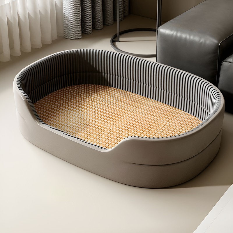 พรมปูพื้นสำหรับสัตว์เลี้ยงรูปบ้านสุนัข