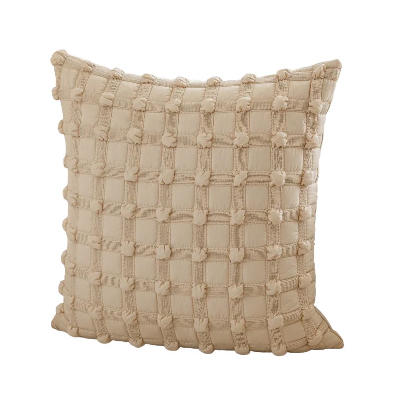 사각형 거실 소파 장식 패드