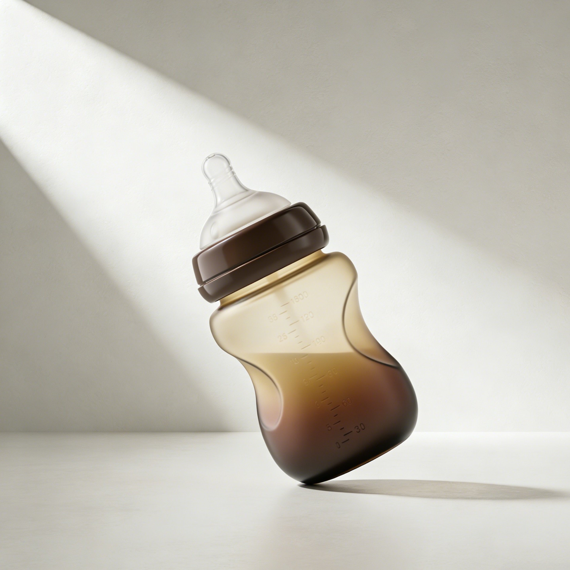 Anti-Kolik Babyflasche für Neugeborene