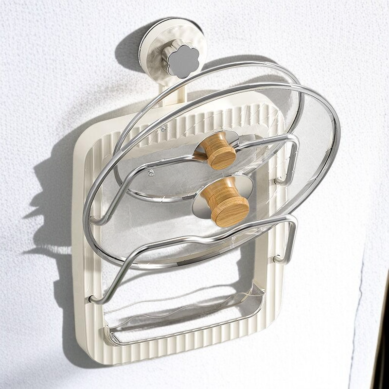 벽걸이가 용이한 다용도 주방 수납장