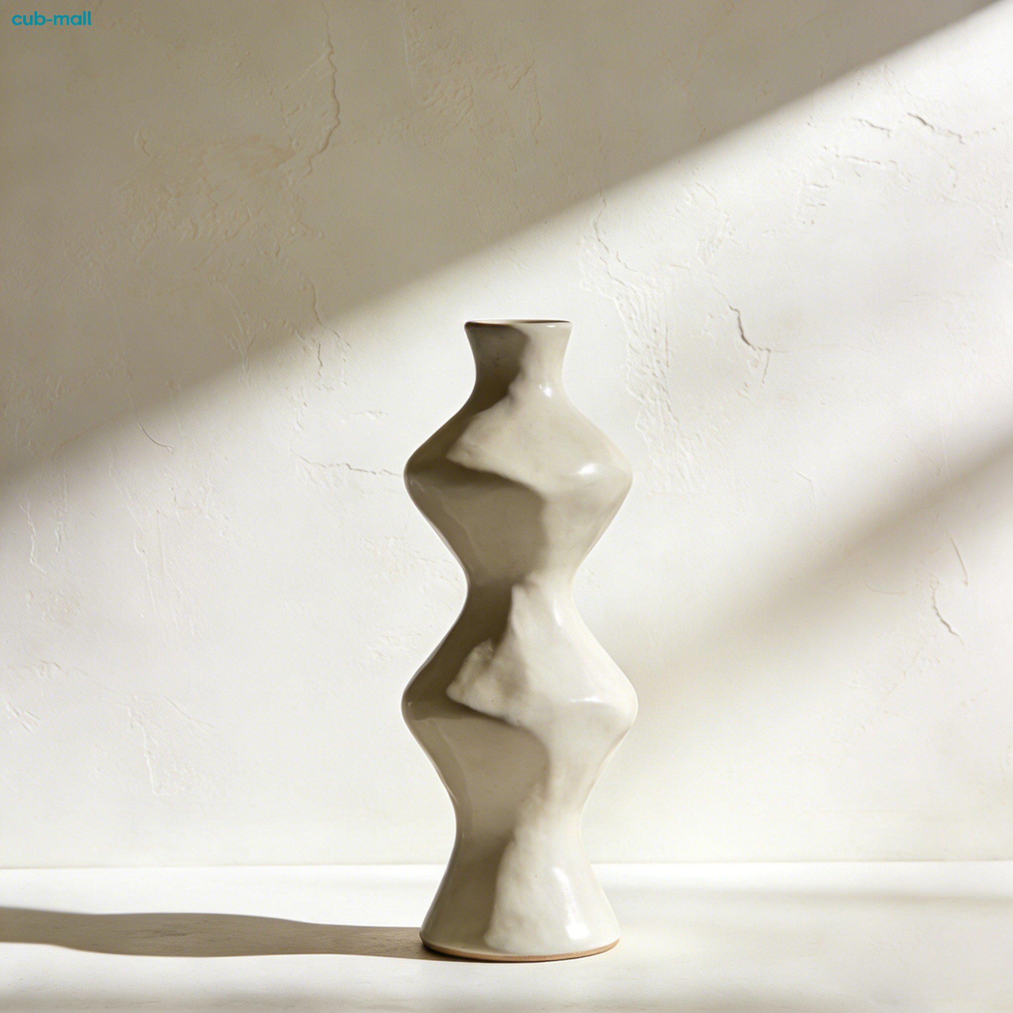 Creative handmade decorative vases