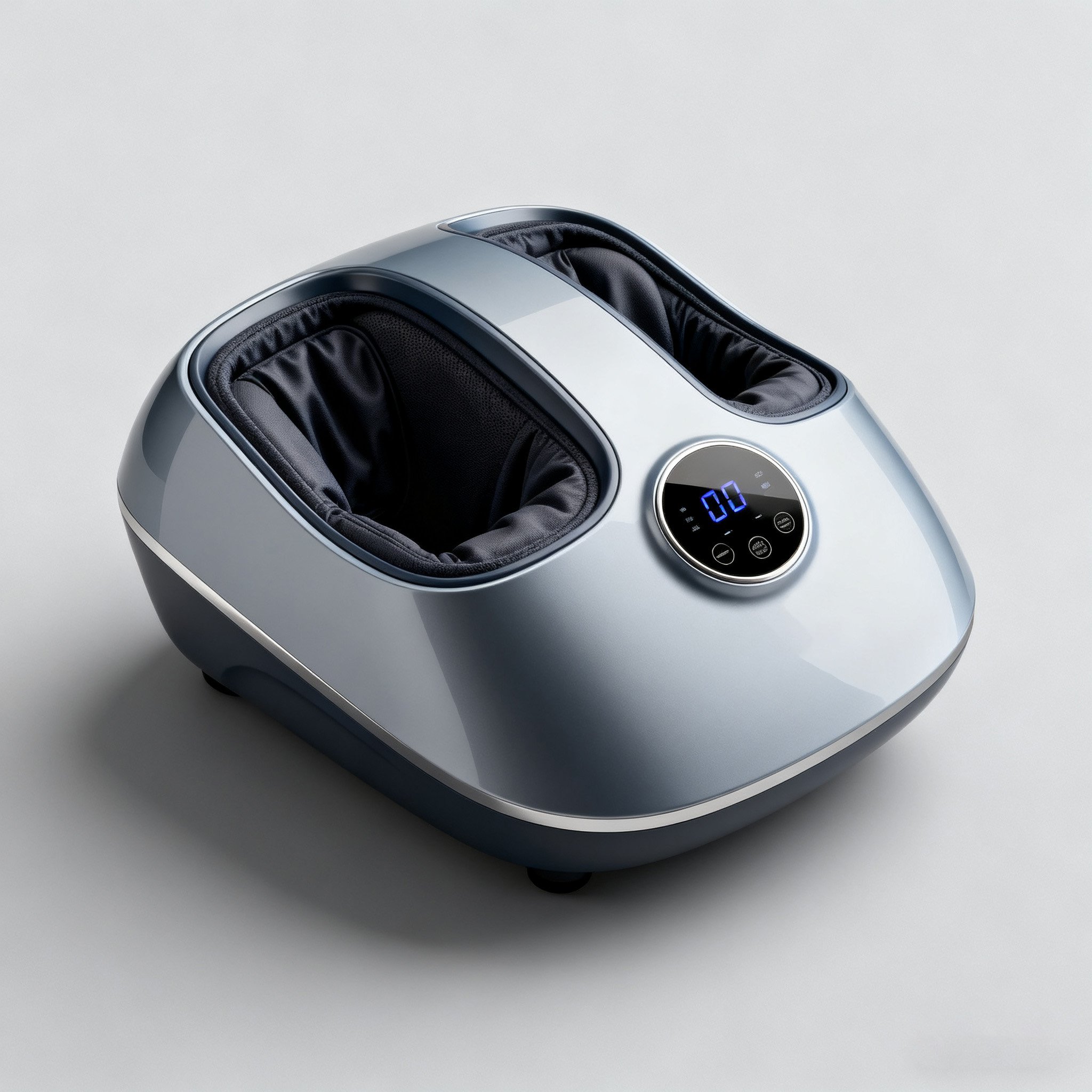 다양한 기능의 전기 발 마사지기