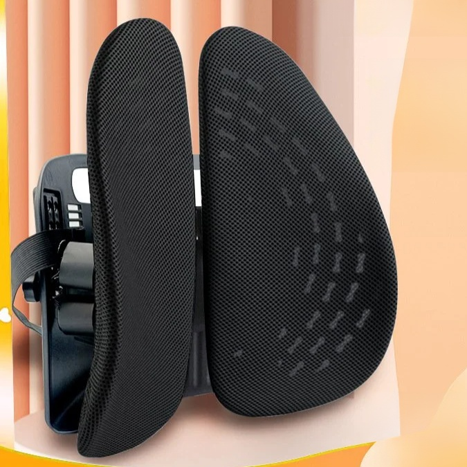 인체공학 허리 지지 쿠션