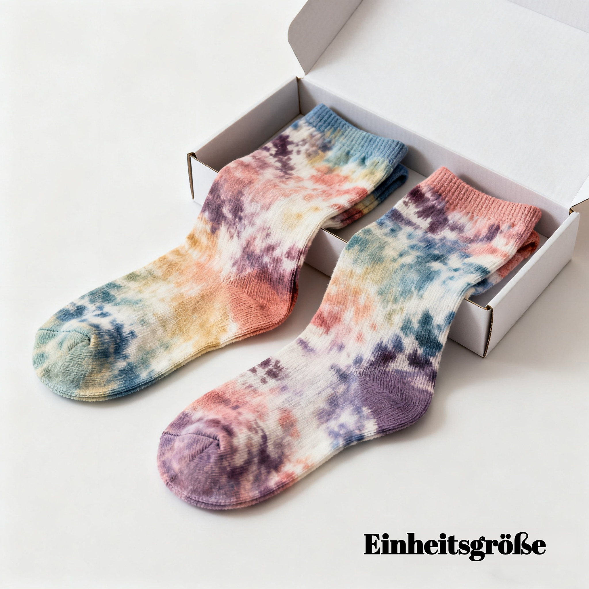 Nachhaltige Bio-Socken im 5er Pack