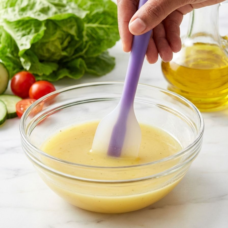 버터와 반죽에 적합한 스패튤라