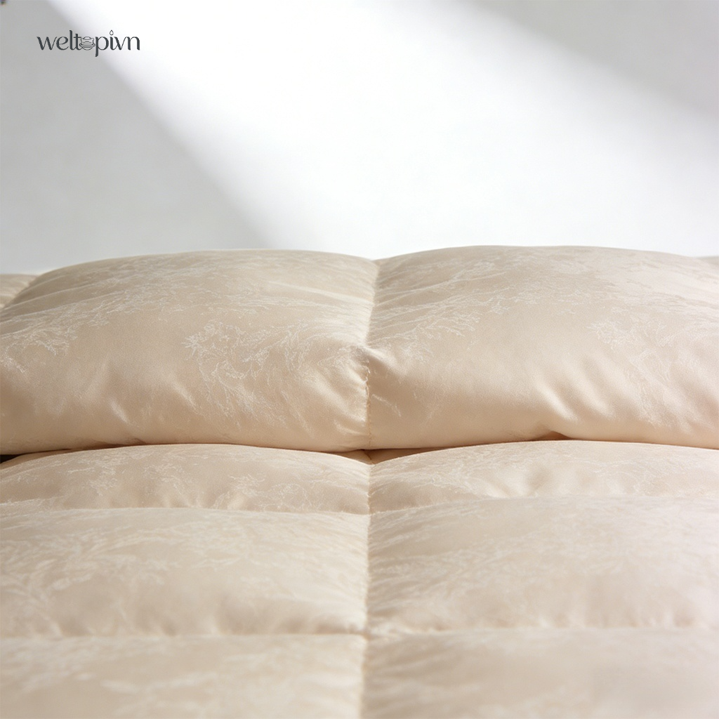 แกนผ้านวมขนเป็ดหนา นุ่มสบาย สำหรับทุกฤดู