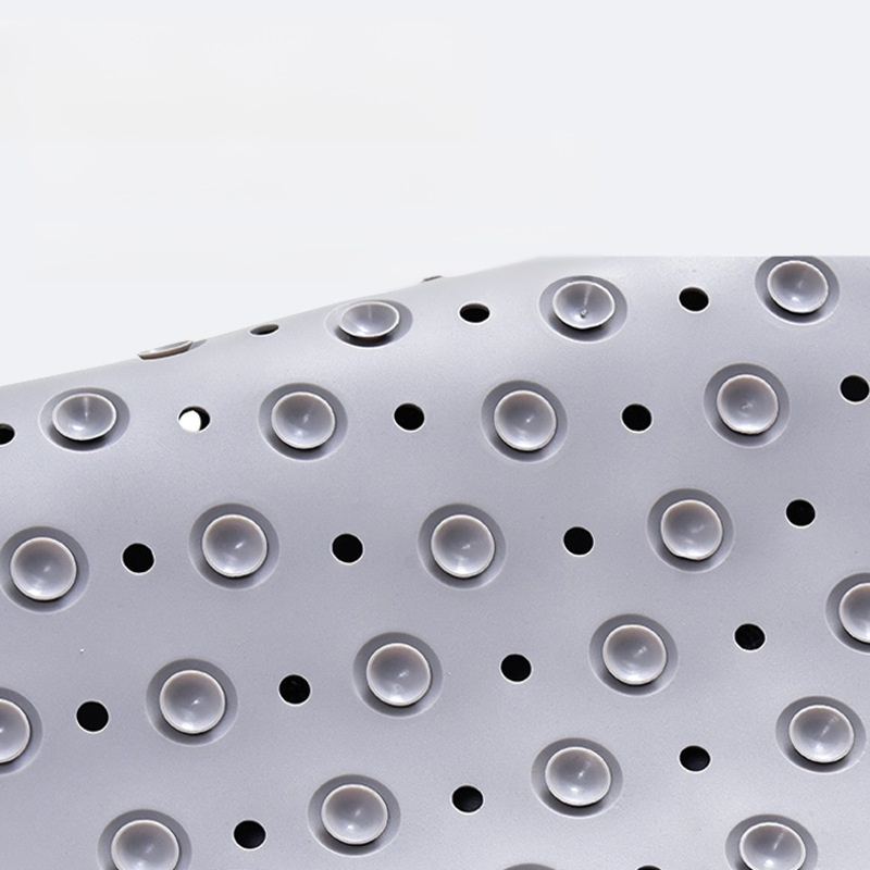 Shower Room Foot Mat Hygienic Massage Non-slip