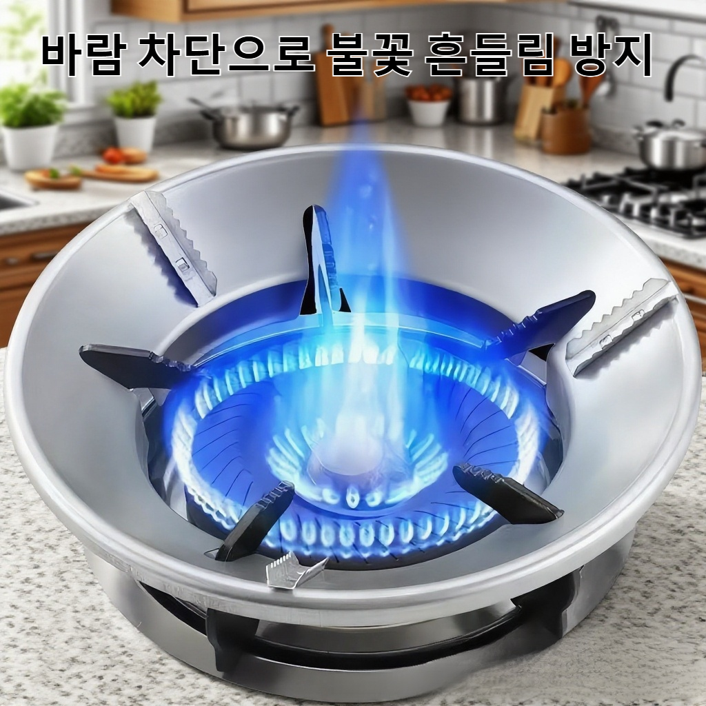 에너지 절약형 방화형 에너지 수집 후드 전체 이미지