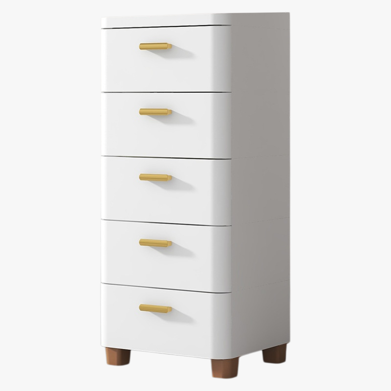 Meuble de rangement à tiroirs multicouches pour petits espaces, spécial salon