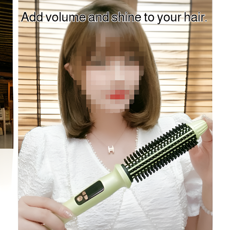Professional Curling Hair Brush