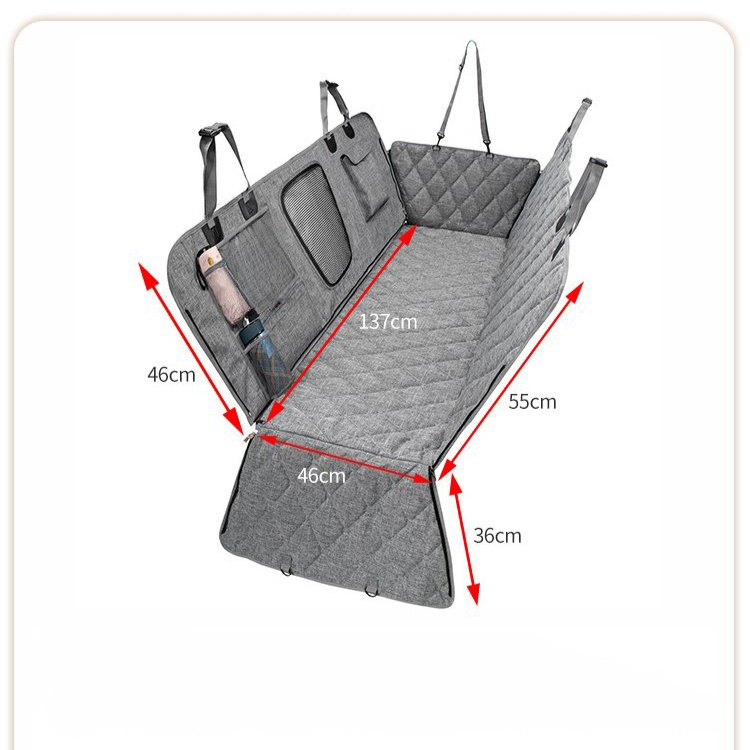 Dog Foot Mat for Car