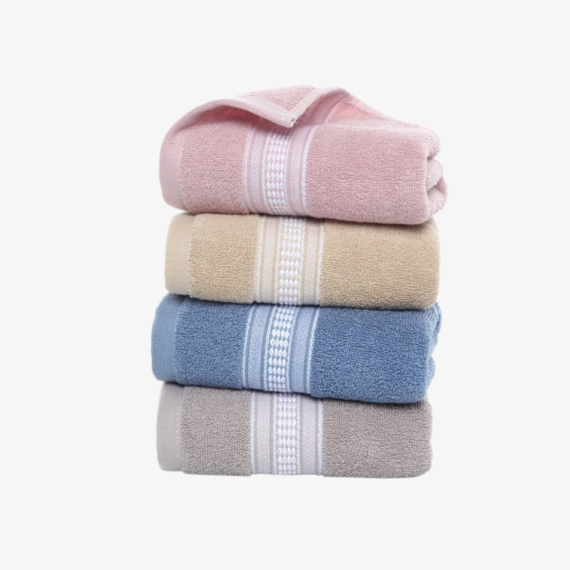 JMY-Soft High-Density Absorbent Pure Cotton Towel