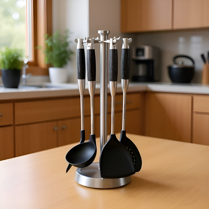 Silikonspatel für den Hausgebrauch