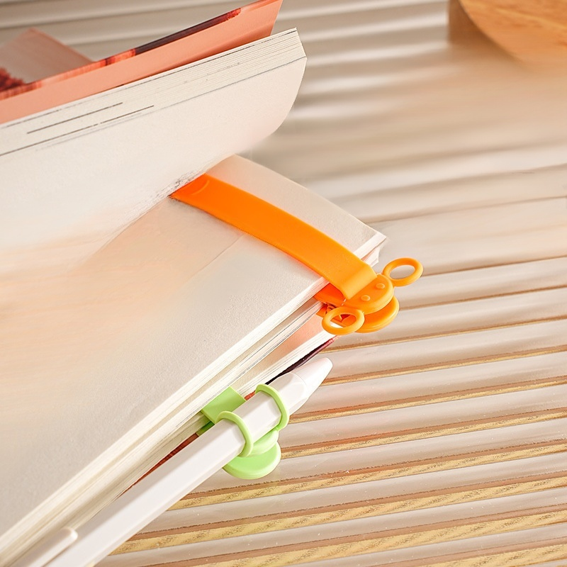 Portable Page Holder Bookmark