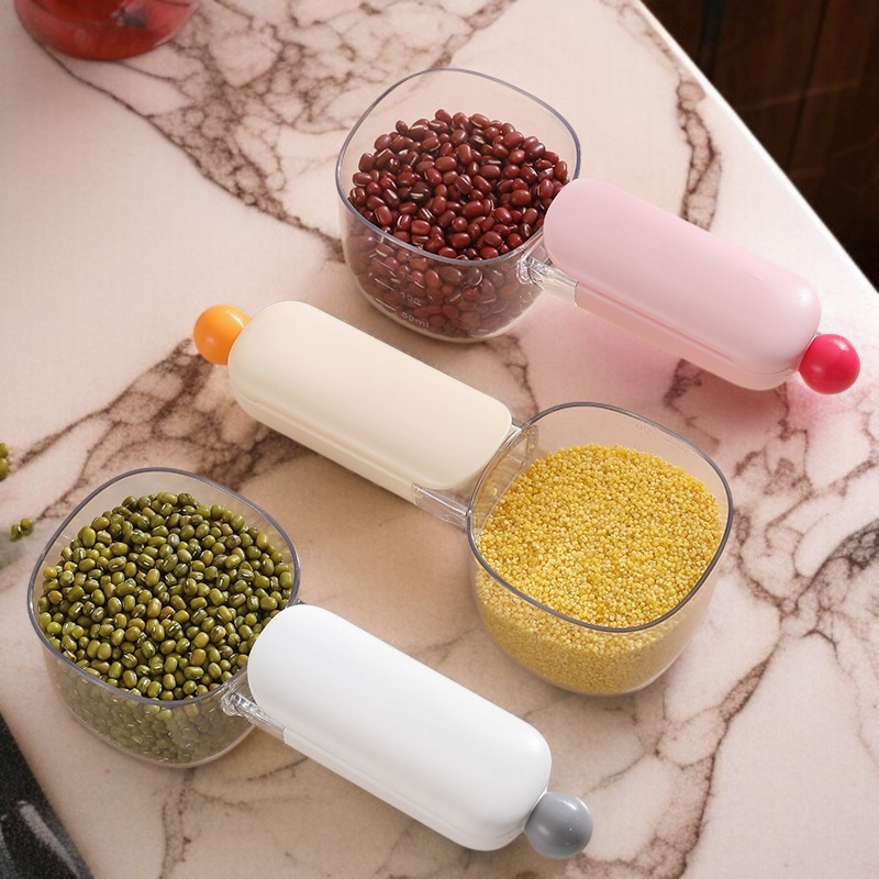 多機能定量ひしゃく