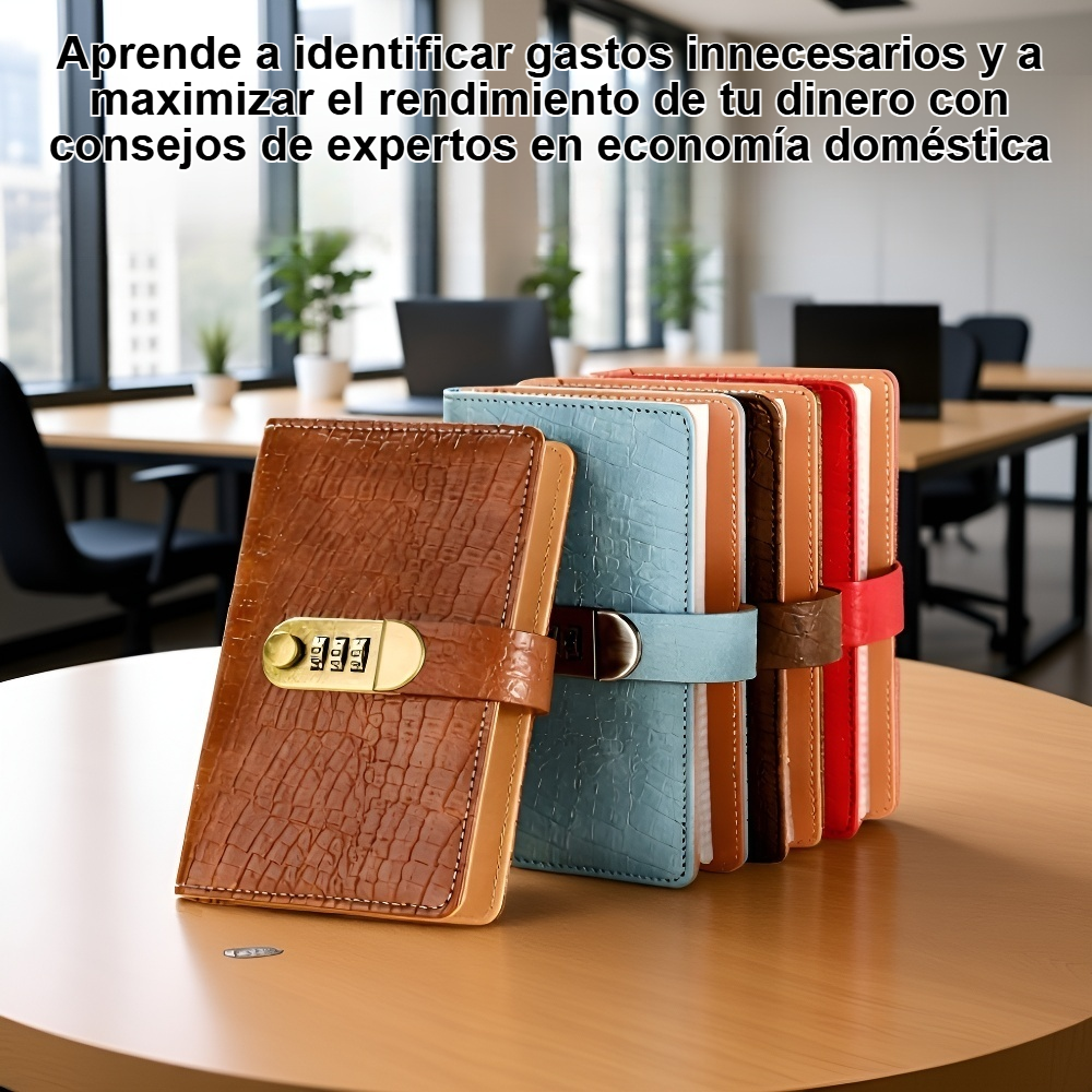 Portada del Libro de Ahorros para finanzas personales