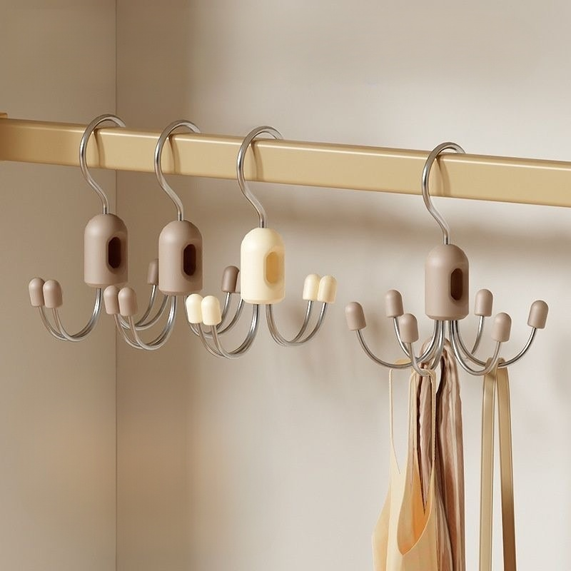 可摺疊掛鉤內衣吊帶包包帽子收納神器