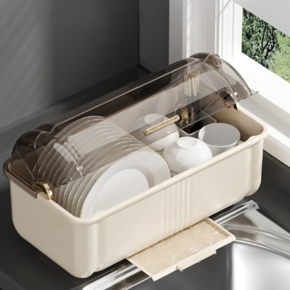 Kitchen Storage Box for Tableware