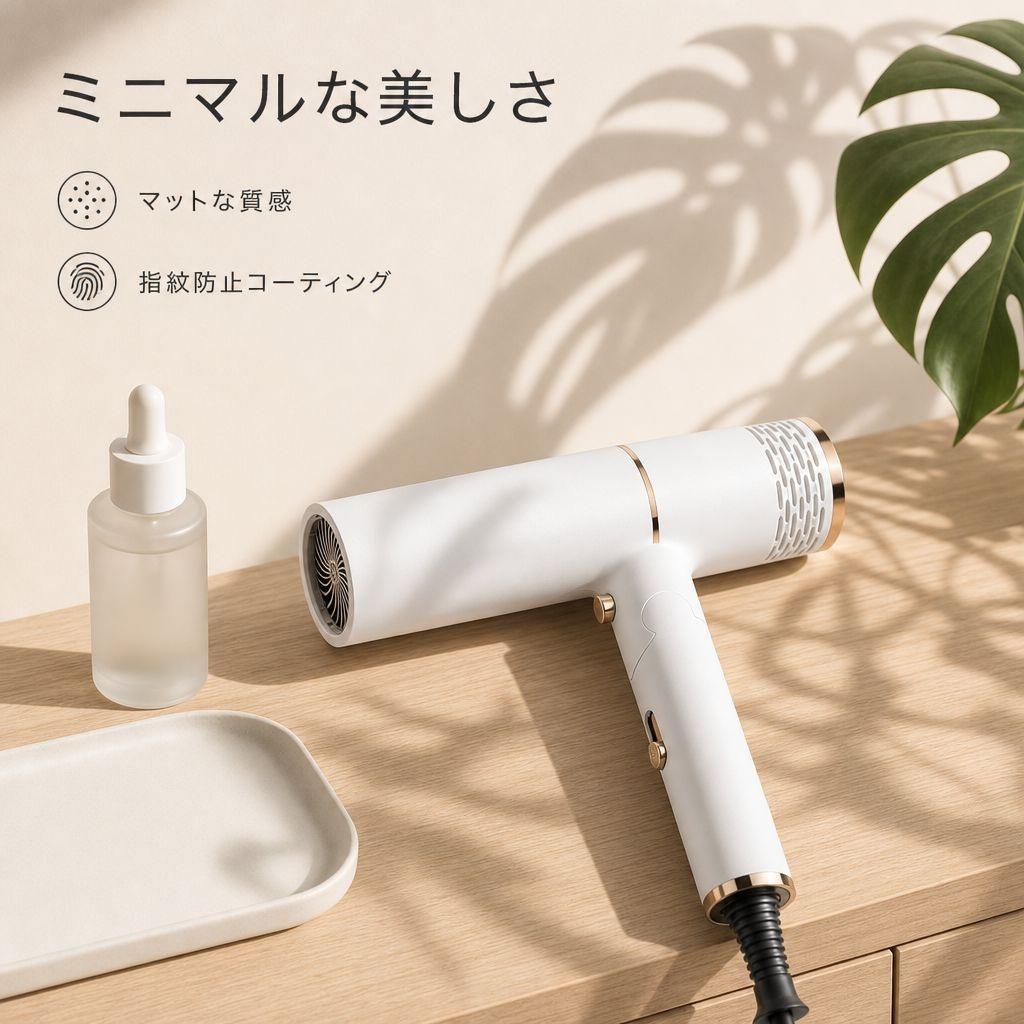 大風量速乾ドライヤー 家庭用