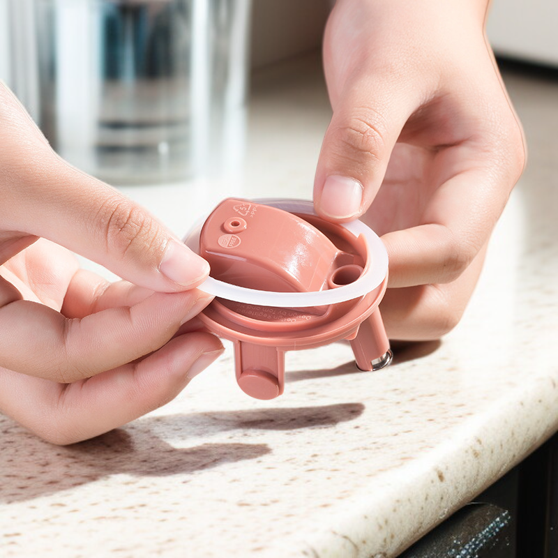 防水大容量調味料和醋瓶