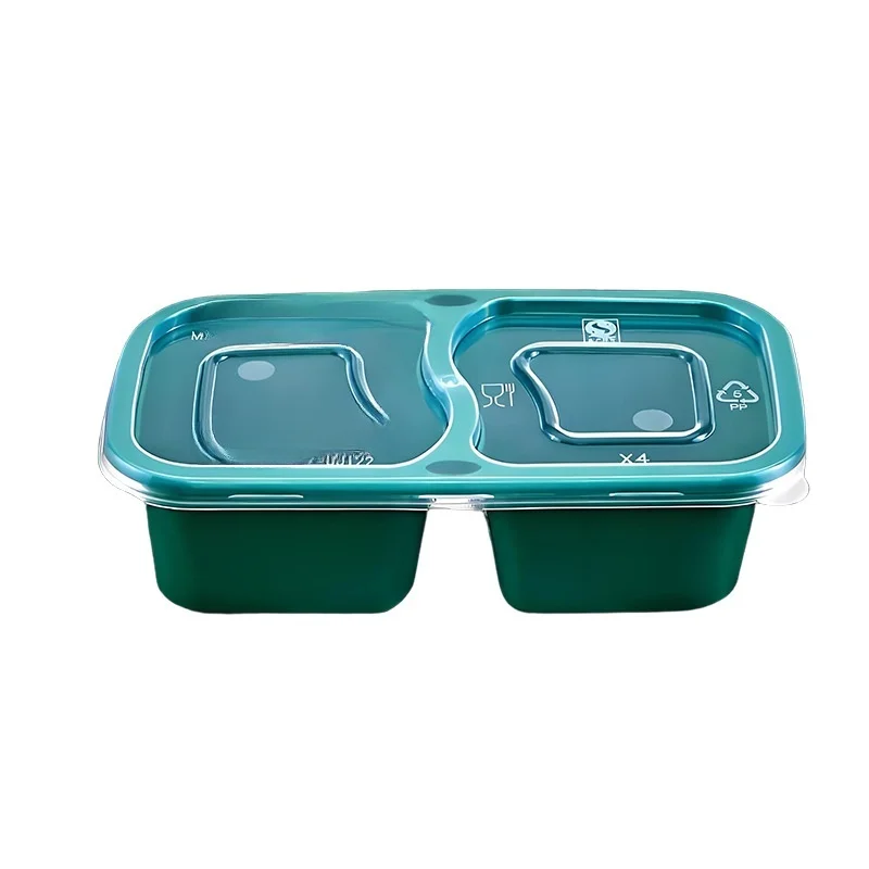 Multi-Compartment Spice Box