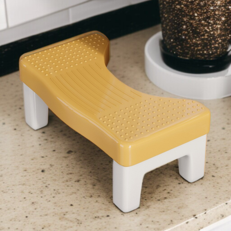 가정용 스쿼트 스쿼트 파워 두꺼운 발받침 발받침 발받침 화장실 발받침 두꺼운 파워 걸상