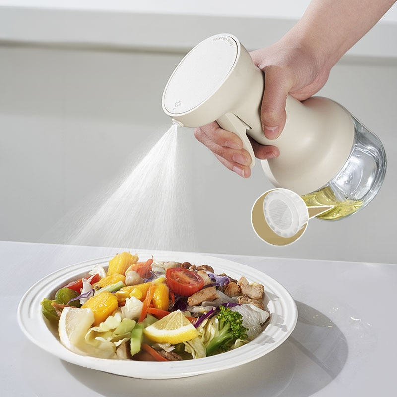 Glas-Sprühflasche