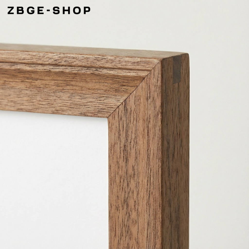 Retro Holz Bilderrahmen 